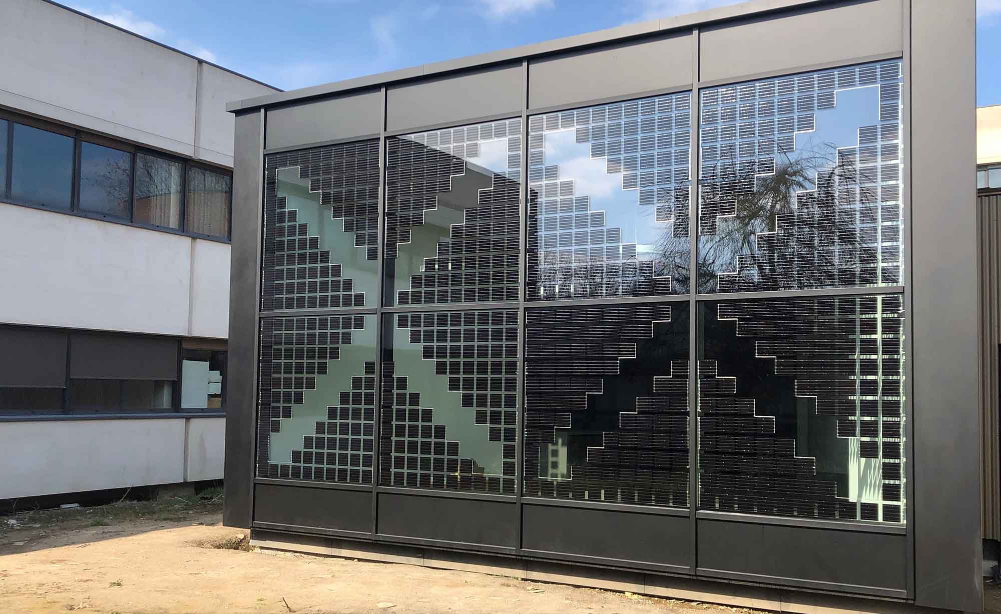 X-Lab / Univesity of Hasselt Campus Diepenbeek – Belgium