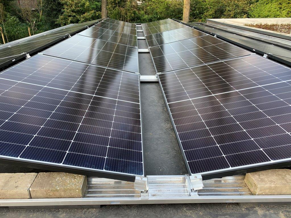 Zonnepanelen